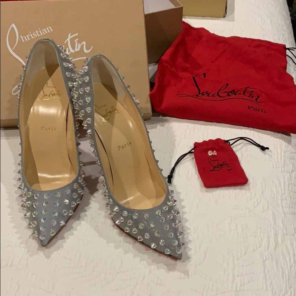 Brand new pumps
